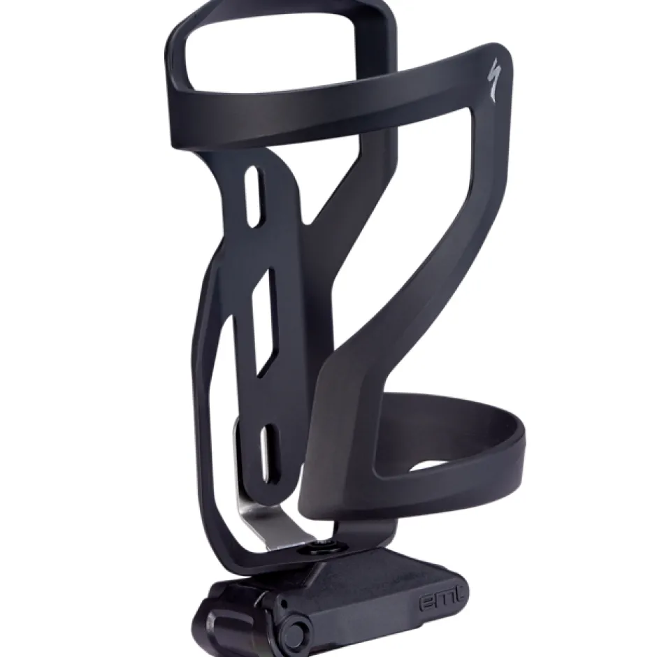 Bidonhouders|Gereedschap < Specialized Zee Cage II Right with Tool Bottle Cage + Tool - Matte Black