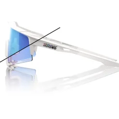 100% Speedcraft XS Photochromic Bril - Bastille - Blue Mirror
