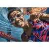 Speedo Biofuse 2.0 Junior Clear/True Cobalt/Lemon Drizzle Zwembril