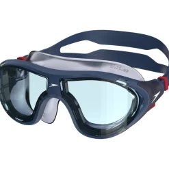 Speedo Biofuse 2.0 Peacoat/Cobalt Zwemmasker