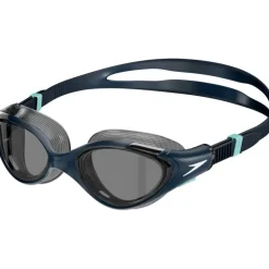 Speedo Biofuse 2.0 Zwembril Dames - True Navy/Marine Blue/Smoke