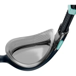 Speedo Biofuse 2.0 Zwembril Dames - True Navy/Marine Blue/Smoke