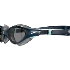 Speedo Biofuse 2.0 Zwembril Dames - True Navy/Marine Blue/Smoke