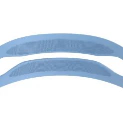 Speedo Biofuse 2.0 Zwemmasker Kinder - lagoon blue/celeste