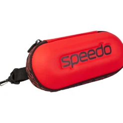 Speedo Brillenkoker - rood