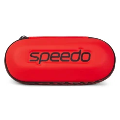 Speedo Brillenkoker - rood