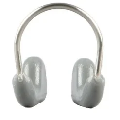 Speedo Competition Neusclip - graphite
