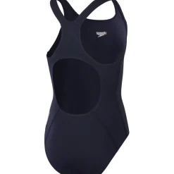 Speedo ECO Endurance+ Medalist Badpak Dames - navy/white