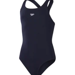 Speedo ECO Endurance+ Medalist Badpak Dames - navy/white