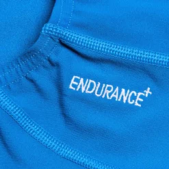 Zwembroeken & Bikini'S < Speedo ECO Endurance+ Medalist Badpak Dames - blue/white