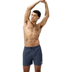 Speedo Essentials 16 Inch Zwemshort Heren - grey lead