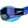 Speedo Fastskin Hyper Elite Mirror Junior Zwembril - picton blue/cobalt/iris