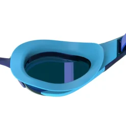 Speedo Fastskin Hyper Elite Mirror Junior Zwembril - picton blue/cobalt/iris