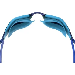 Speedo Fastskin Hyper Elite Mirror Junior Zwembril - picton blue/cobalt/iris