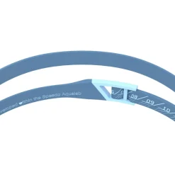Zwembrillen|Zwembrillen < Speedo Fastskin Pure Focus Mirror Zwembril - sugar blue/smoke/iris