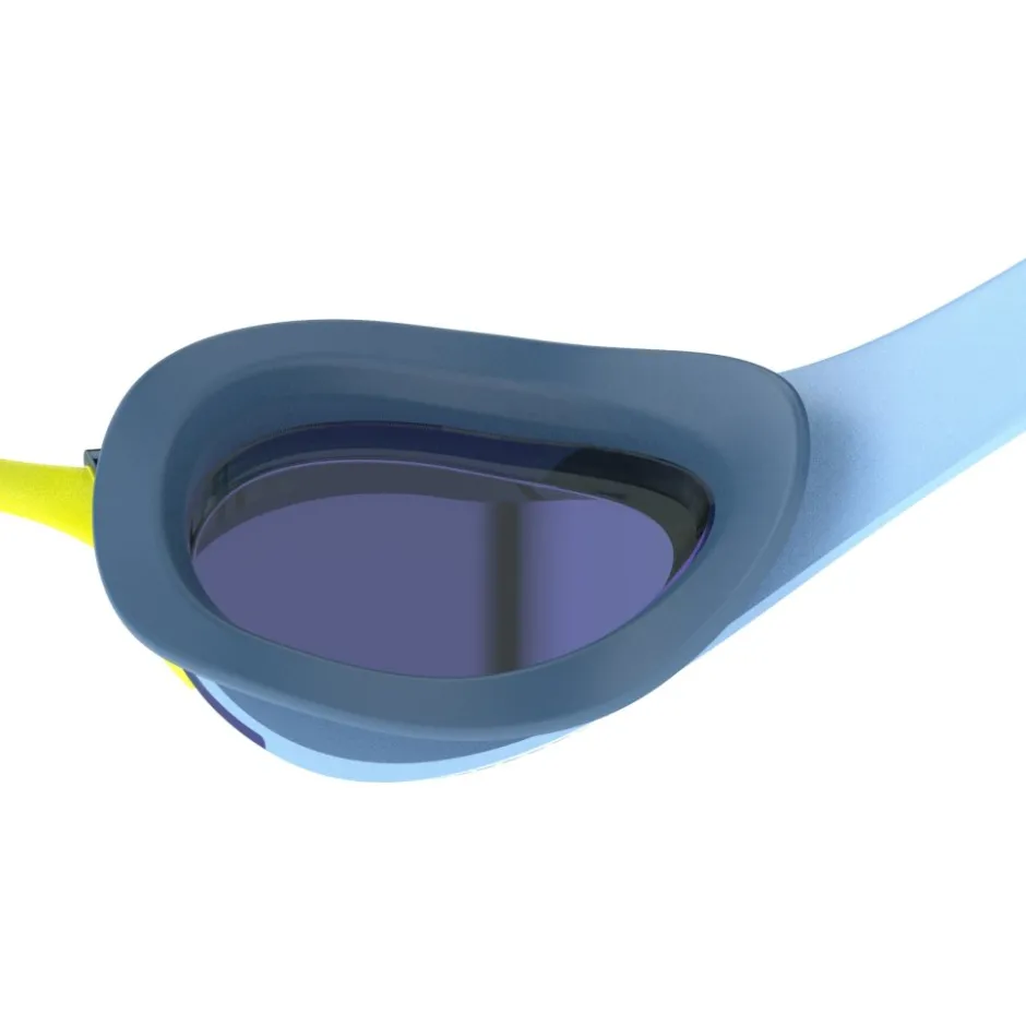 Zwembrillen|Zwembrillen < Speedo Fastskin Pure Focus Mirror Zwembril - sugar blue/smoke/iris