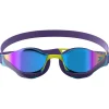 Zwembrillen|Zwembrillen < Speedo Fastskin Pure Focus Mirror Zwembril - mayan blue/cobalt/tropical horizon