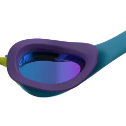 Zwembrillen|Zwembrillen < Speedo Fastskin Pure Focus Mirror Zwembril - mayan blue/cobalt/tropical horizon