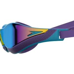Zwembrillen|Zwembrillen < Speedo Fastskin Pure Focus Mirror Zwembril - mayan blue/cobalt/tropical horizon