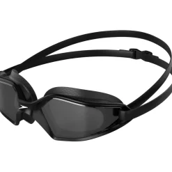 Speedo Hydropulse Black/USA Charcoal/Smoke Zwembril