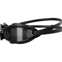 Speedo Hydropulse Black/USA Charcoal/Smoke Zwembril