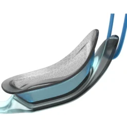 Zwembrillen|Zwembrillen < Speedo Hydropulse Junior Pool Blue/Chilli Blue/Light Smoke Zwembril