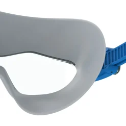 Speedo Hydrosity Zwemmasker - light cement/clear