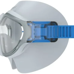 Speedo Hydrosity Zwemmasker - light cement/clear