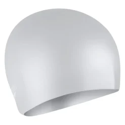 Badmutsen < Speedo Long Hair Badmuts - zilver