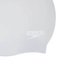 Badmutsen < Speedo Long Hair Badmuts - zilver