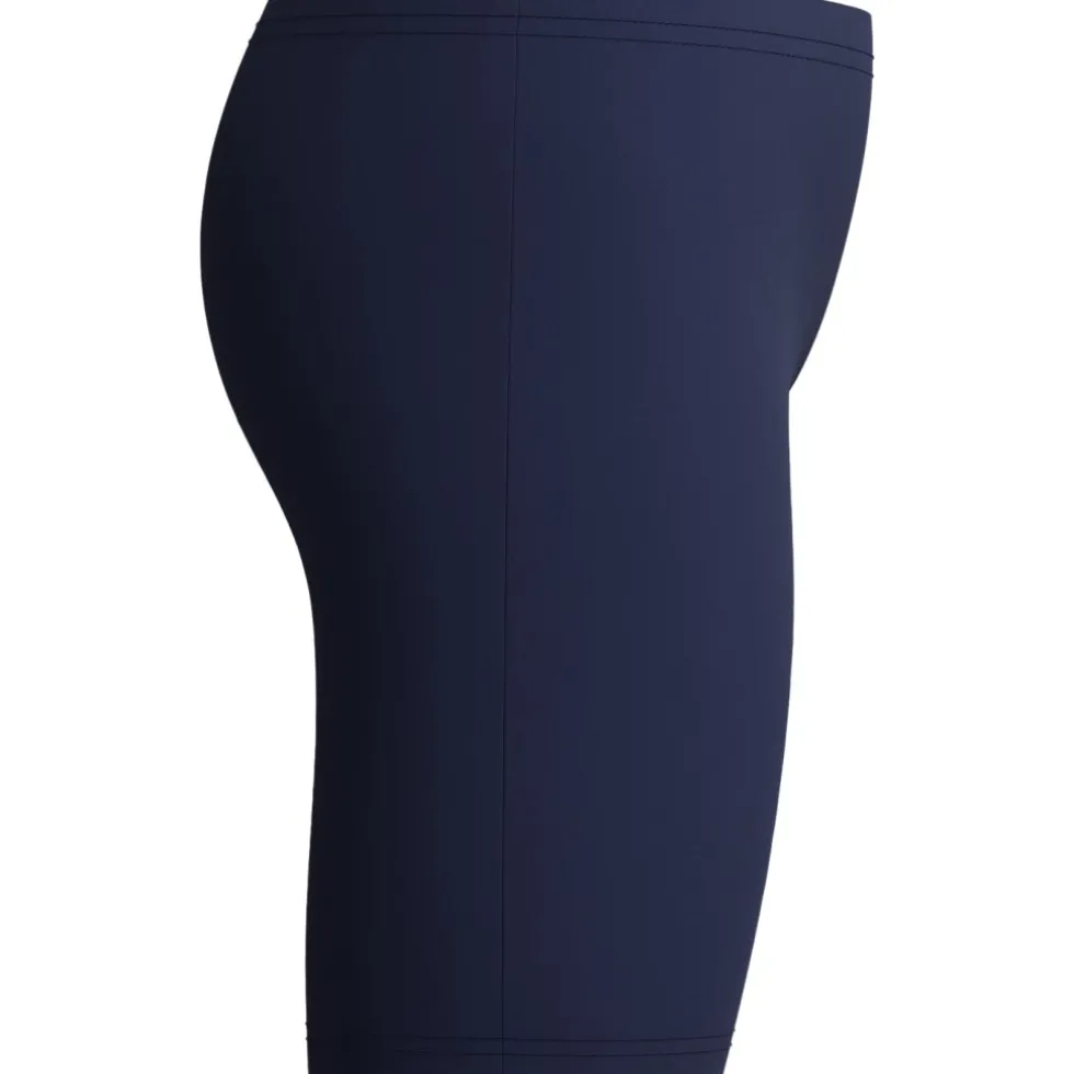 Speedo Medley Logo Jammer Jongen - peacoat/sugar blue