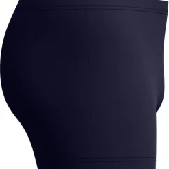 Speedo Medley Logo Zwembroek Heren - navy/sugar blue