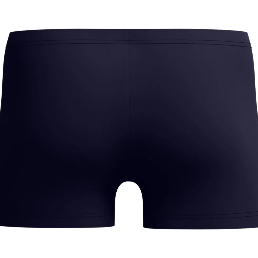 Speedo Medley Logo Zwembroek Heren - navy/sugar blue