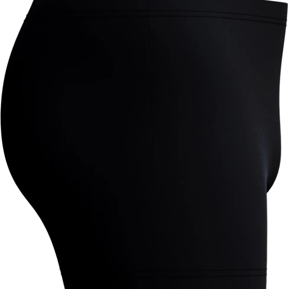 Speedo Medley Logo Zwembroek Heren - black/lead grey