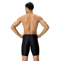 Zwembroeken & Bikini'S < Speedo Medley Logo Zwemjammer Heren - anthracite/high risk red