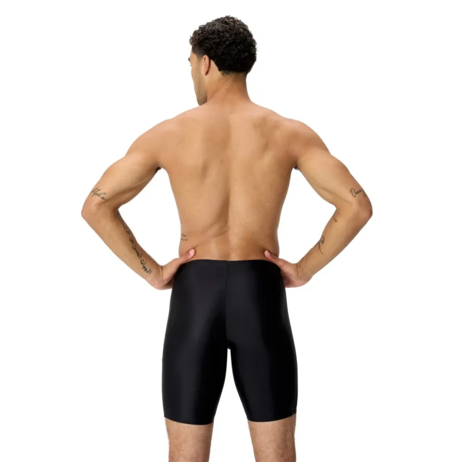 Zwembroeken & Bikini'S < Speedo Medley Logo Zwemjammer Heren - anthracite/high risk red