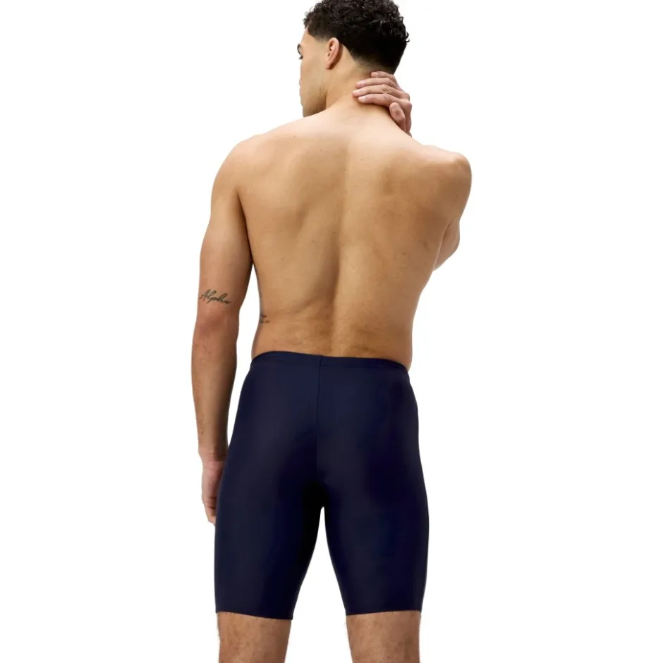 Zwembroeken & Bikini'S < Speedo Medley Logo Zwemjammer Heren - navy/lagoon blue