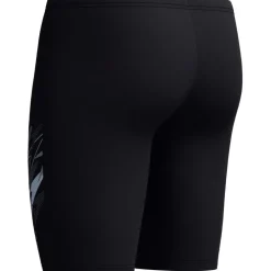 Zwembroeken & Bikini'S < Speedo Medley Logo Zwemjammer Heren - anthracite/lead grey