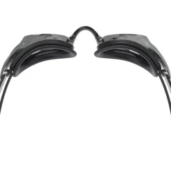 Zwembrillen|Zwembrillen < Speedo Vanquisher 3.0 Mirrored Zwembril - black/smoke/silver mirror