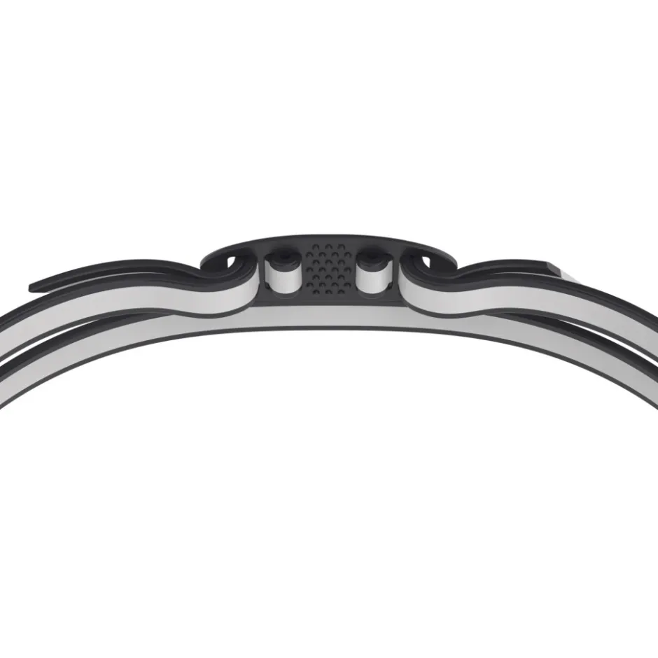 Zwembrillen|Zwembrillen < Speedo Vanquisher 3.0 Mirrored Zwembril - black/smoke/silver mirror