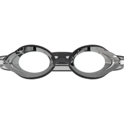 Zwembrillen|Zwembrillen < Speedo Vanquisher 3.0 Mirrored Zwembril - black/smoke/silver mirror