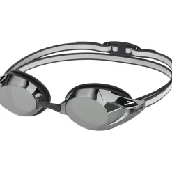 Zwembrillen|Zwembrillen < Speedo Vanquisher 3.0 Mirrored Zwembril - black/smoke/silver mirror