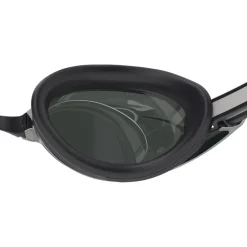 Zwembrillen|Zwembrillen < Speedo Vanquisher 3.0 Mirrored Zwembril - black/smoke/silver mirror
