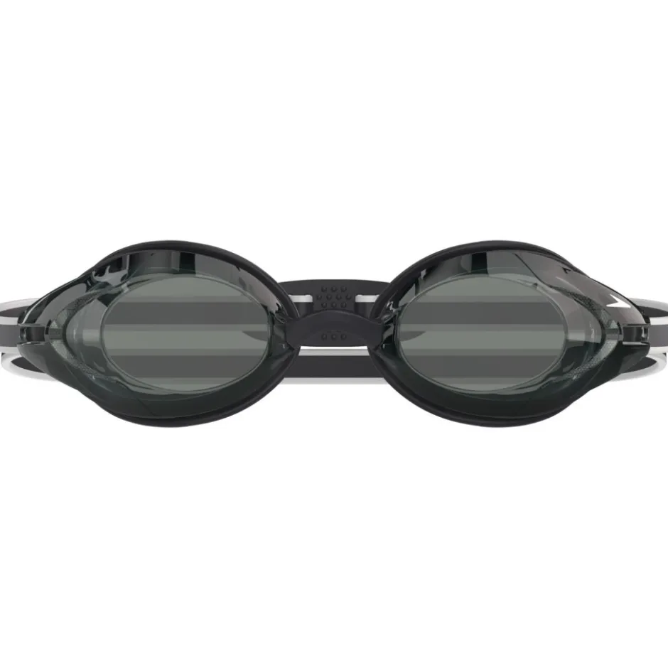 Zwembrillen|Zwembrillen < Speedo Vanquisher 3.0 Zwembril - speedo black/smoke
