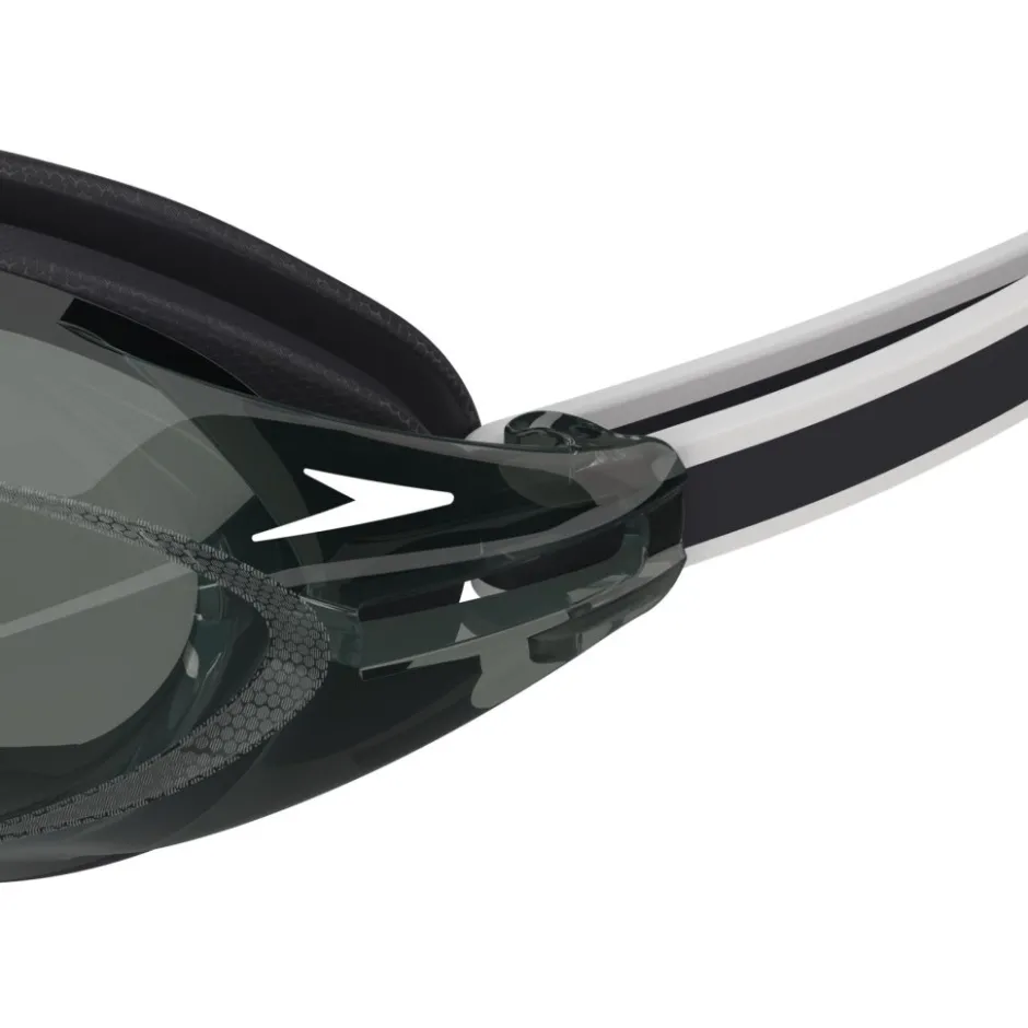 Zwembrillen|Zwembrillen < Speedo Vanquisher 3.0 Zwembril - speedo black/smoke