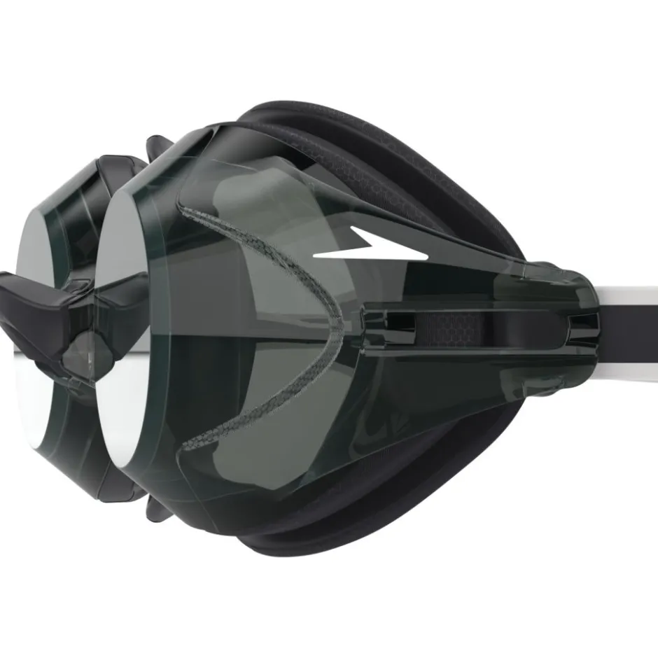Zwembrillen|Zwembrillen < Speedo Vanquisher 3.0 Zwembril - speedo black/smoke