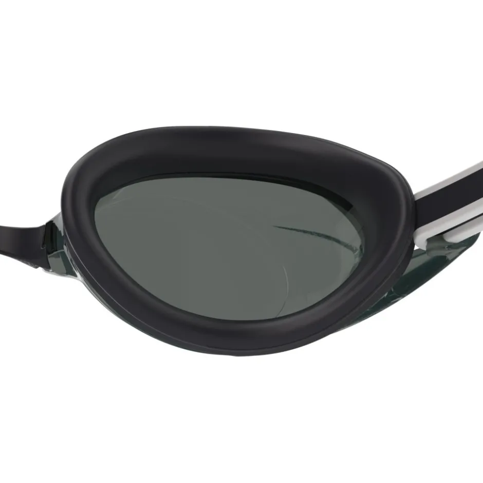Zwembrillen|Zwembrillen < Speedo Vanquisher 3.0 Zwembril - speedo black/smoke