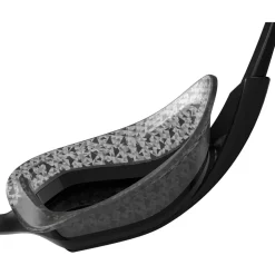 Speedo Aquapulse Pro Mirror Zwembril - oxid grey/black/orange gold