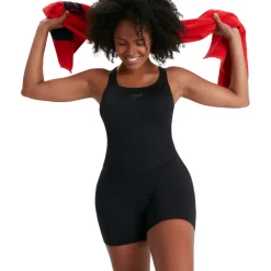 Speedo ECO Endurance+ Legsuit Dames - zwart