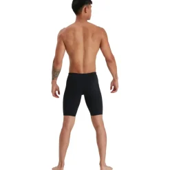 Speedo ECO Endurance + Zwemjammer Heren - zwart